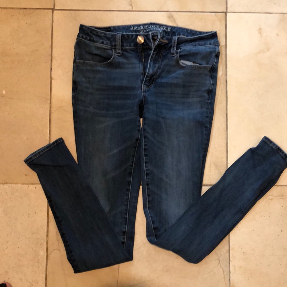 American Eagle EXTRA LONG jeggings